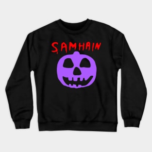 Halloween 2 Jack O Lantern Michael Myers Crewneck Sweatshirt